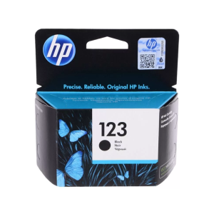 Tinteiro Hp 123 Preto