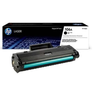 Toner HP 106A (W1106A) Black