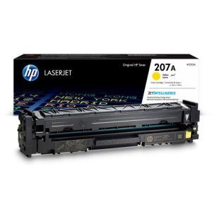 Toner HP 207A (W2212A) Yellow