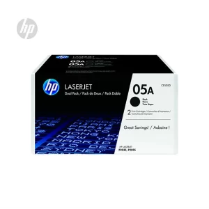 Toner HP 05A (CE505A) Black