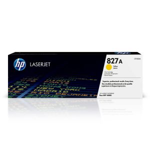 Toner HP 827A (CF302A) Yellow