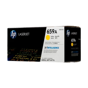 Toner HP 659A (W2012A) Yellow