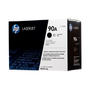 Toner HP 90A (CE390A) Black