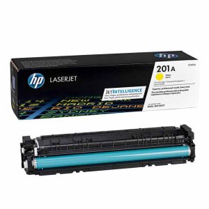 Toner HP 201A (CF402A) Yellow