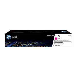 Toner HP 117A (W2073A) Magenta