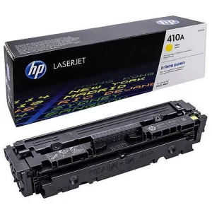 Toner HP 410A (CF412A) Yellow