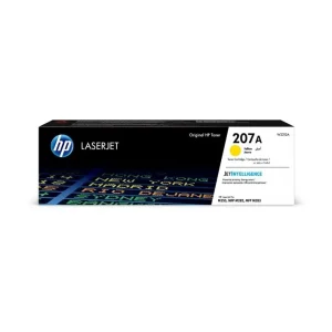 Toner HP 207A (W2211A) Cyan