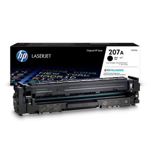 Toner HP 207A (W2210A) Black