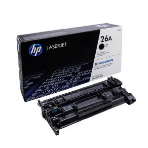 Toner HP 26A (CF226A) Black