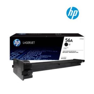 Toner HP 56A (CF256A) Black