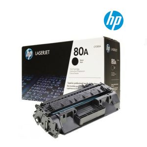 Toner HP 80A (CF280A) Black