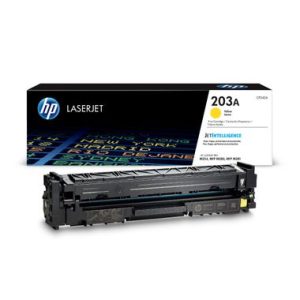 Toner HP 203A (CF542A) Yellow