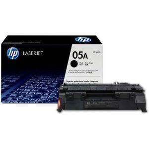 Toner HP 05A (CE505A) Black