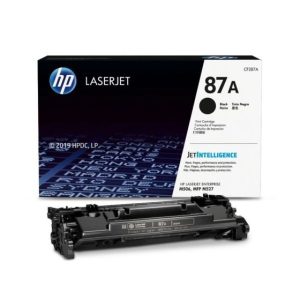 Toner HP 87A (CF287A) Black