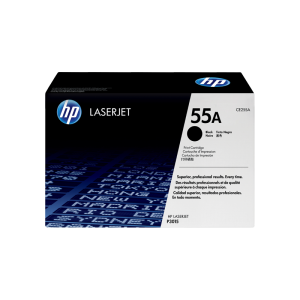 Toner HP 55A (CE255A) Black