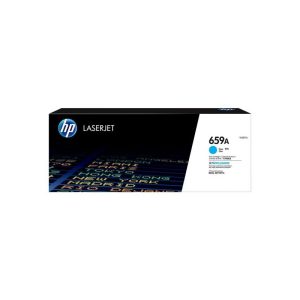 Toner HP 659A (W2011A) Cyan