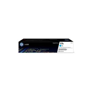 Toner HP 117A (W2071A) Cyan