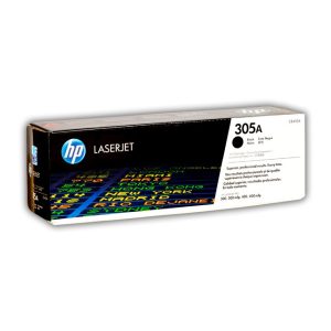 Toner HP 305A (CE410A) Black