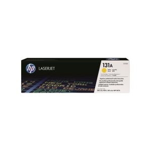 Toner HP 131A (CF212A) Yellow