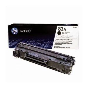 Toner HP 83A (CF283A) Black