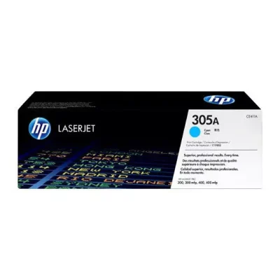 hp-305a-toner-de-marque-hp-ce411a-pour-hp-laserjet-pro-cyan